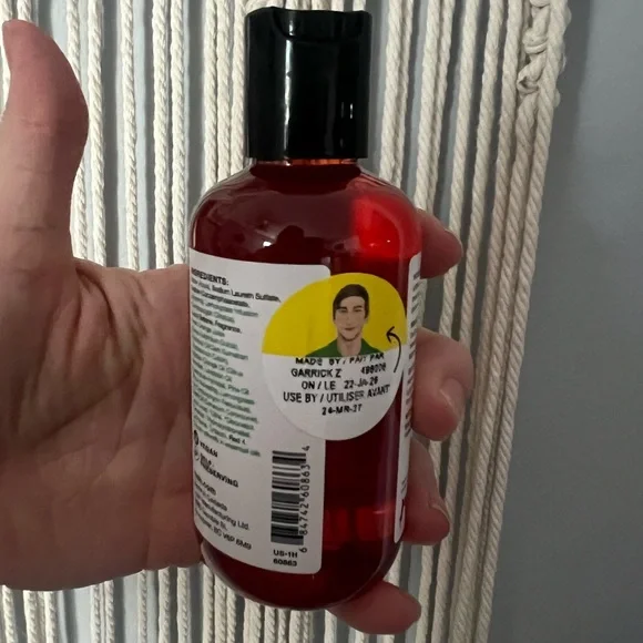 Lush Good Karma Shower Gel - Picture 3 of 5